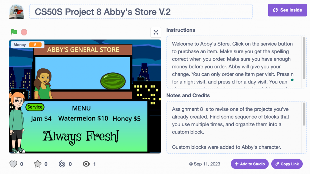 This image has an empty alt attribute; its file name is Project-8-Abbys-Store-V.2-1024x575.png